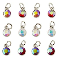 AB Crystal Drop Charm Set by Bead Landing™