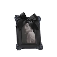 4" x 6" Black Ornate with Bow Tabletop Frame by Ashland®