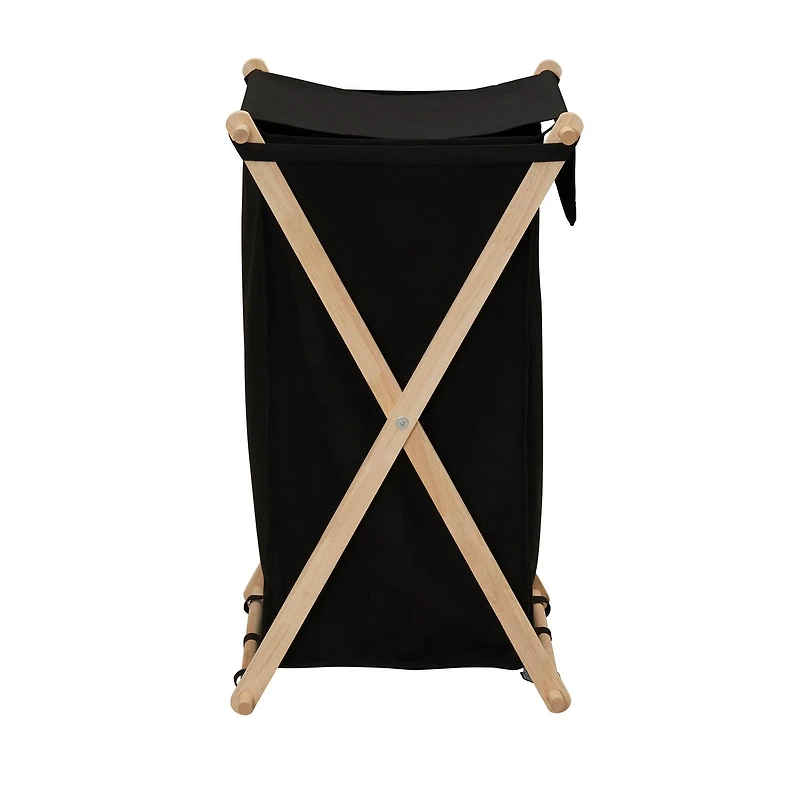 Household Essentials X-Frame Laundry Hamper