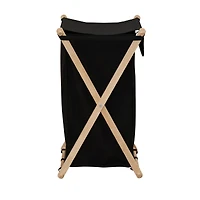 Household Essentials X-Frame Laundry Hamper