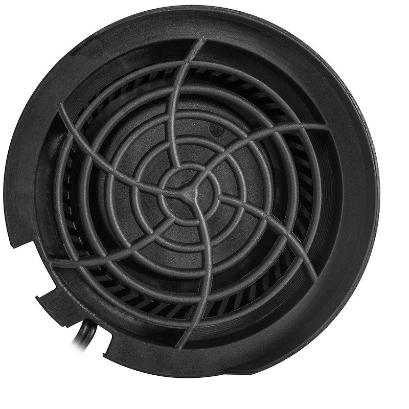 5ft. Airblown® Halloween Inflatable Ghost & Tombstone with Flickering Black Lights