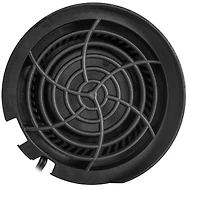 5ft. Airblown® Halloween Inflatable Ghost & Tombstone with Flickering Black Lights