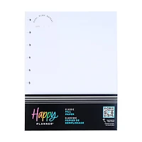 The Classic Happy Planner® Neutrals Fill Paper, 40 Sheets