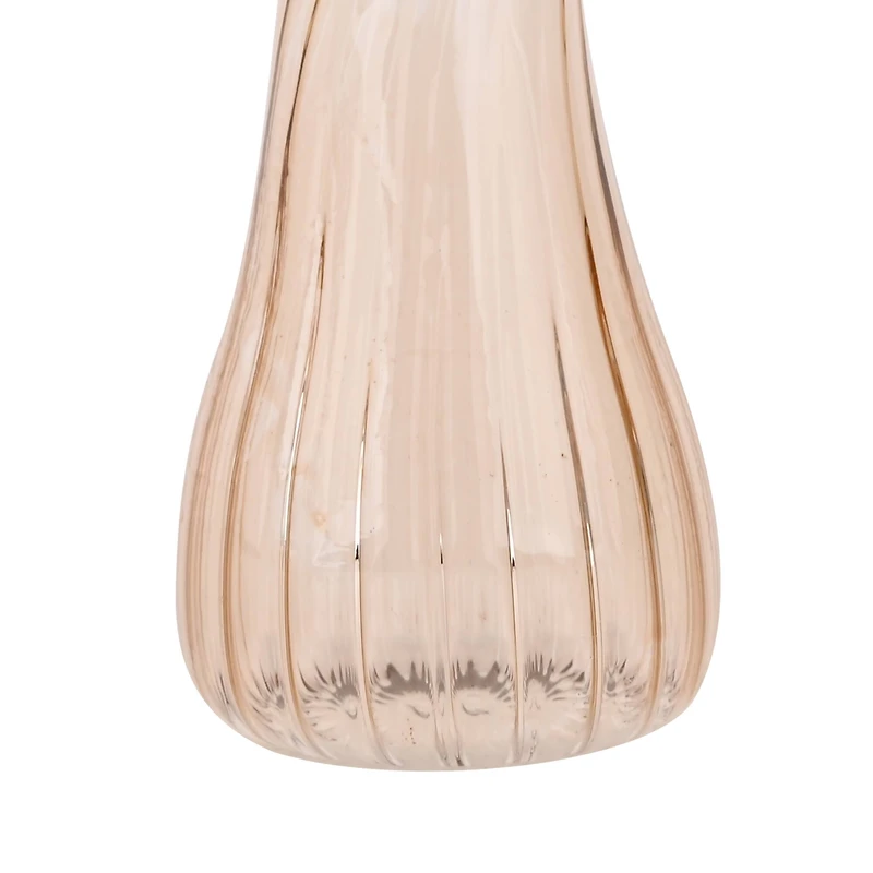 4.5" Glass Mushroom Decorative Container by Ashland