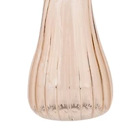 4.5" Glass Mushroom Decorative Container by Ashland