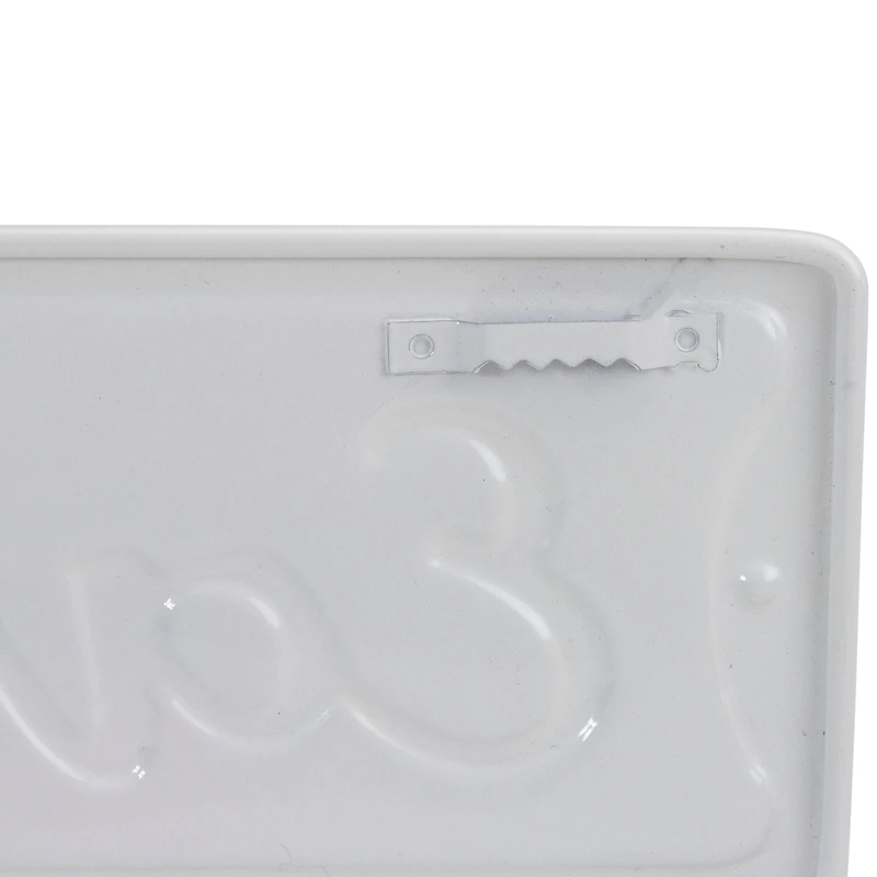 Easter Blessings Egg Metal Wall Sign Décor