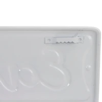 Easter Blessings Egg Metal Wall Sign Décor