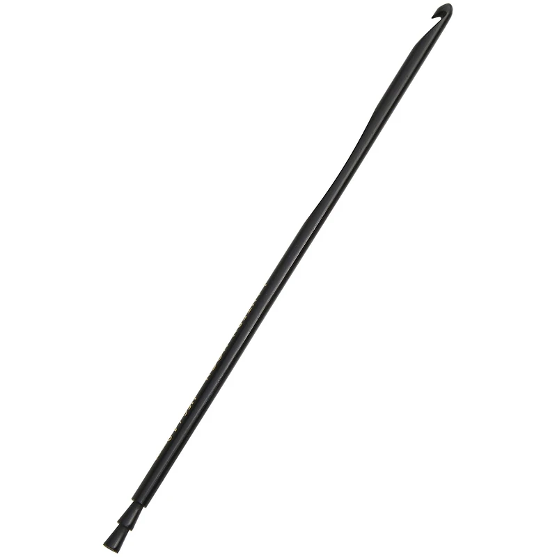 Lantern Moon Ebony Single Ended Crochet Hook