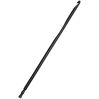 Lantern Moon Ebony Single Ended Crochet Hook