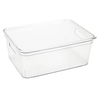 Simplify Lidded Storage Bin