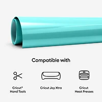 Cricut Joy Xtra™ Smart Iron-On™ Hibiscus Sampler