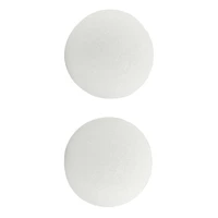 Hygloss® 4" Craft Foam Balls, 36ct.