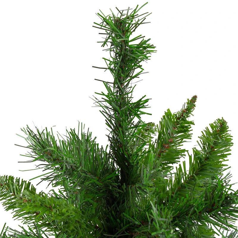 24" Unlit Mixed Kateson Fir Medium Artificial Christmas Tree