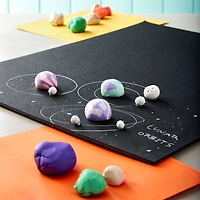 12 Packs: 2 ct. (24 total) 18" x 24" Black Foam Boards