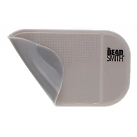 The Beadsmith® Sticky Bead Mat, 5.5" x 3.25"