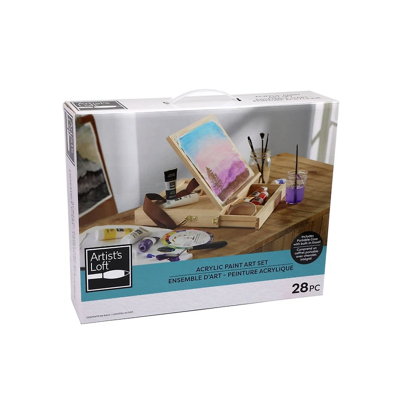 Acrylic Paint Art Set by Artist's Loft™