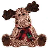 First and Main Christmas Marley Moose Plush Stuffed Animal