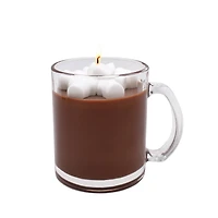 5.6oz. Hot Chocolate Scented Candle by Ashland®
