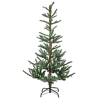 4.5ft. Pre-Lit Real Touch™️ Nordmann Artificial Christmas Tree, Warm Clear LED Lights