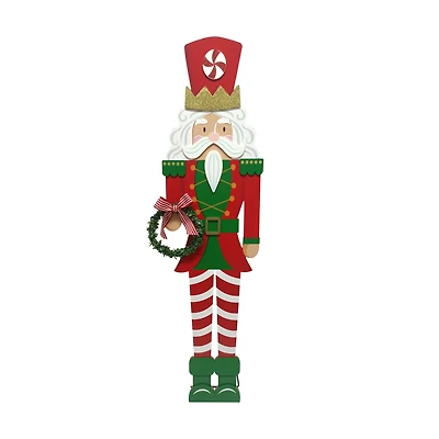 4ft. Nutcracker Door Greeter by Ashland®