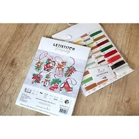 Alisa ChefCross Stitch Kit