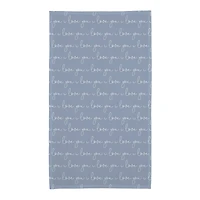 Life Comes with a Gigi Cotton Twill Tea Towel Set