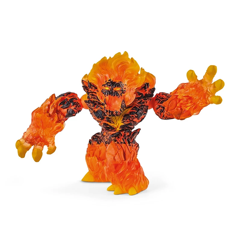 schleich® Eldrador® Creatures Lava Smasher Action Figure