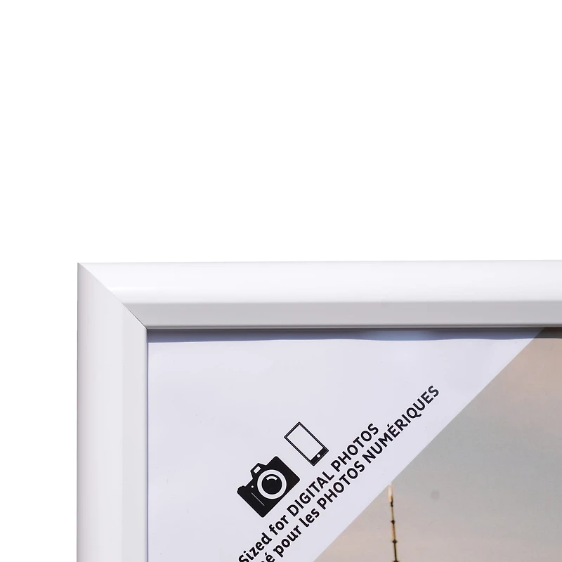 8 Pack: 24" x 36" White Poster Frame by Studio Décor™