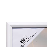 8 Pack: 24" x 36" White Poster Frame by Studio Décor™