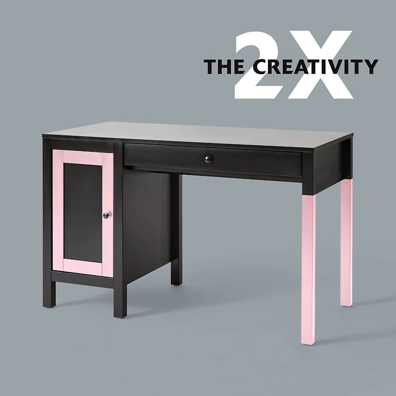 Painter's Touch® 2X Ultra Cover® Black Semi-Gloss Spray Paint