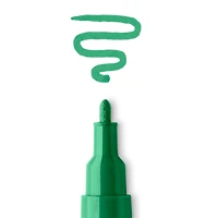 12 Packs: 5 ct. (60 total) Basic Fine-Point Chalk Marker Set by Craft Smart®