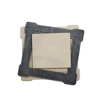 MP Studia OP-264 Blue Square Embroidery Frame
