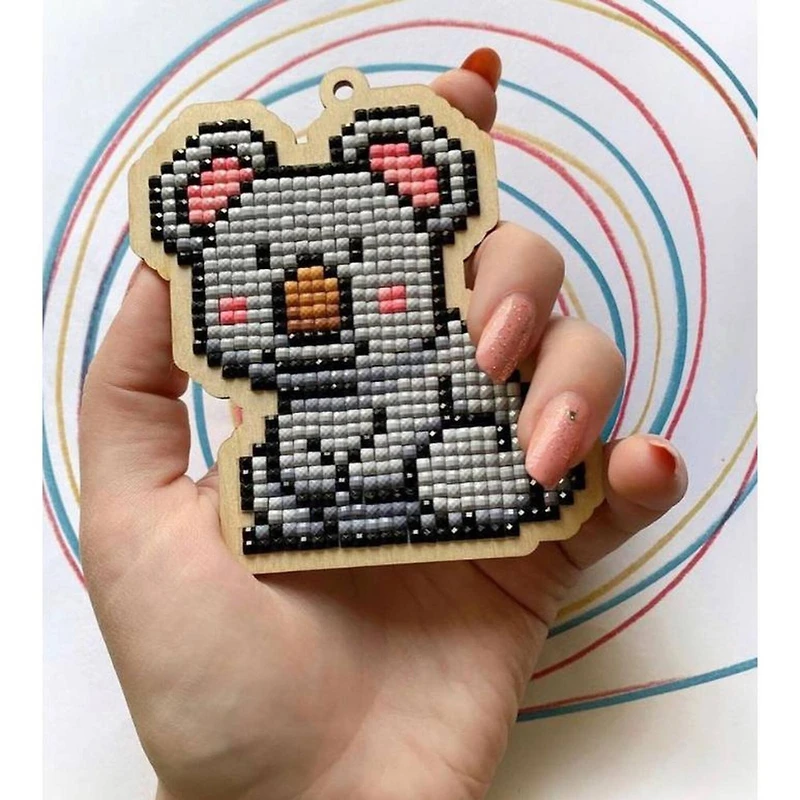 Crafting Spark Koala Diamond Painting Kit