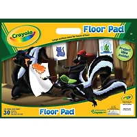 Crayola® Giant Floor Pad