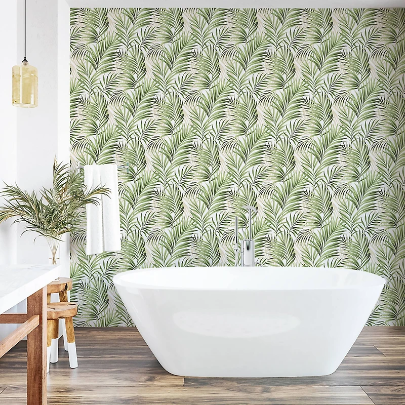 Tommy Bahama® Tranquillo Peel & Stick Wallpaper