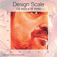 RoomMates Netflix Stranger Things Mural