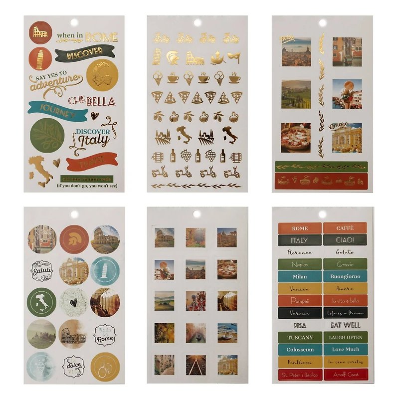 France Stickers by Recollections™