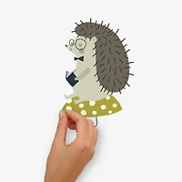RoomMates Forest Friends Peel & Stick Giant Wall Decals