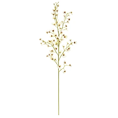 Oncidium Artificial Flower Stem, 4ct.