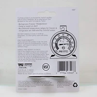 Taylor® Freezer & Refrigerator Dial Thermometer