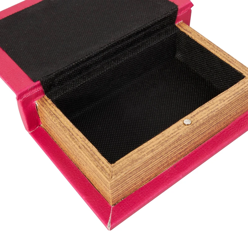 Red & Gold Ooh La La Book Box Set