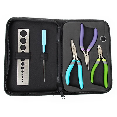 Cousin™ DIY Precision Comfort Jewelry Making Tool Kit
