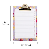 Pukka Pads Blossom Clipboards & Pads Set