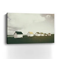 Seaside 2 Canvas Giclee