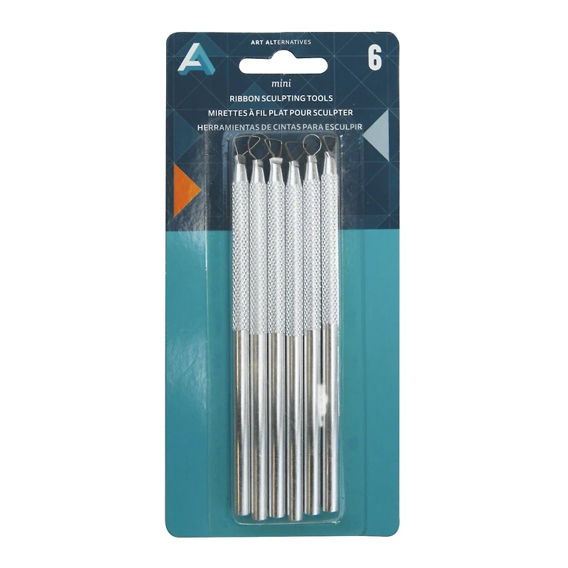 Art Alternatives Mini Ribbon Sculpting Tool Set