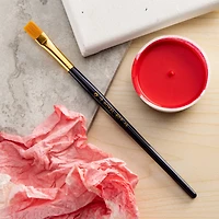 Royal & Langnickel® Golden Taklon Shader School Grade Brush