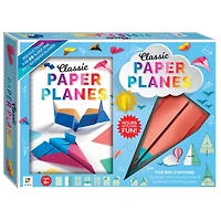 Hinkler DIY Classic Paper Planes Kit