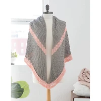 Leisure Arts® Knit Wrapped in Lace Book