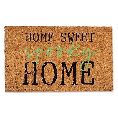 Home Sweek Spooky Home Door Mat