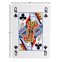 Toy Time Jumbo Playing Cards